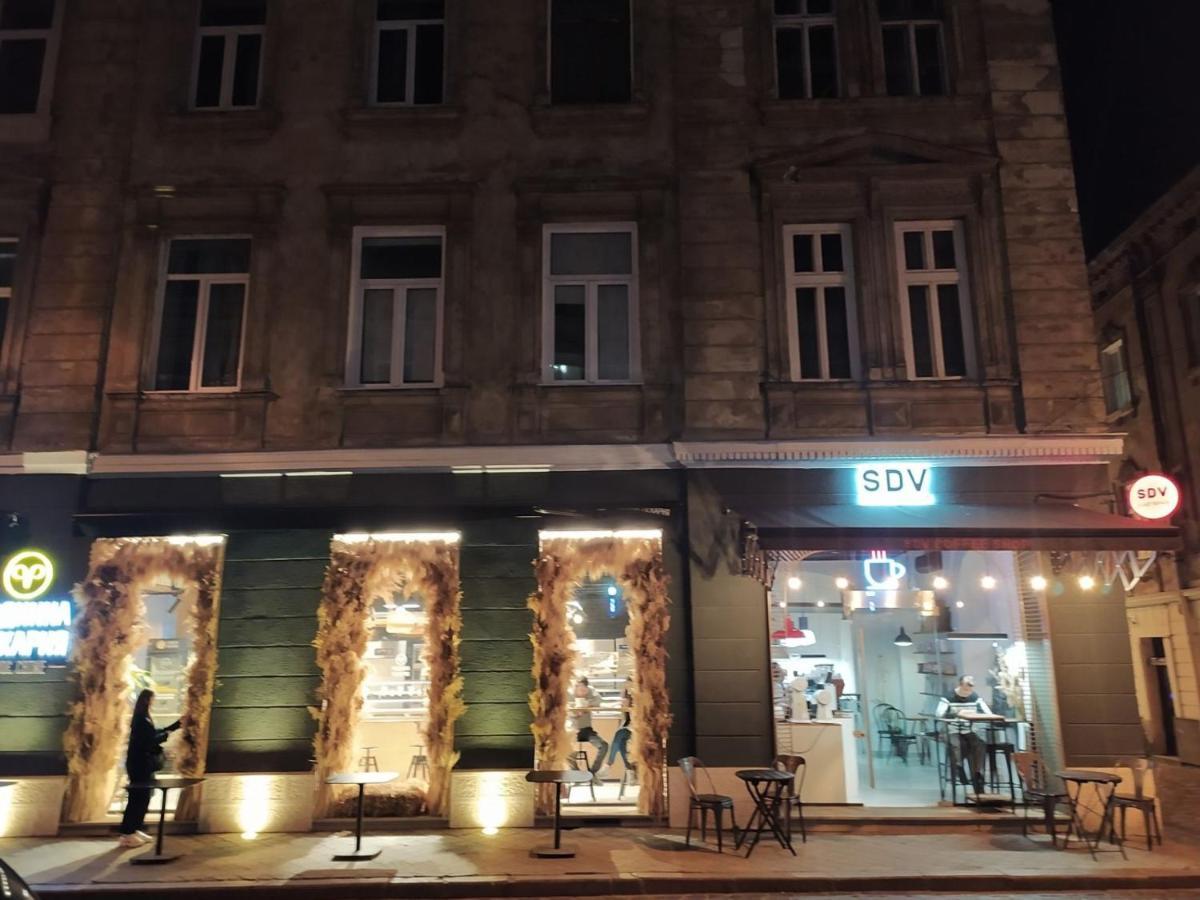 Apartment In The Centre Of Lviv Exterior photo
