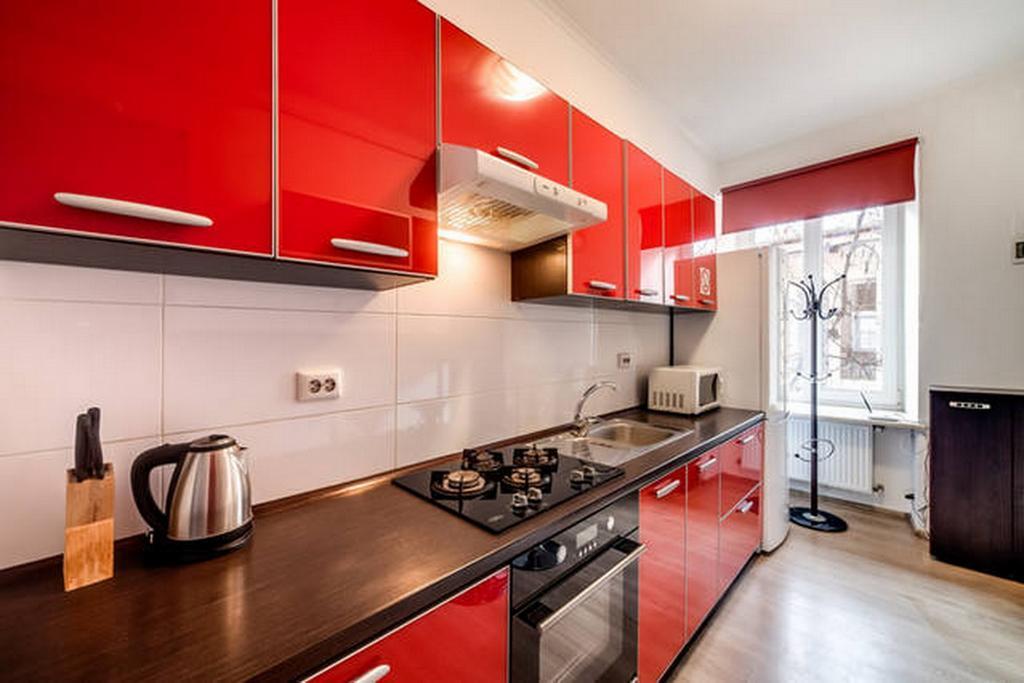 Apartment In The Centre Of Lviv Room photo